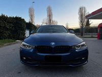 Usata BMW 316 Advantage 116 CV (85 kW) 2017 Station wagon