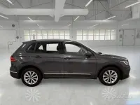 Usata VW Tiguan Life 122 CV (89 kW) 2022 Grigio SUV
