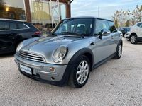 Usata Mini ONE 88 CV (64 kW) 2006 Grigio Utilitaria
