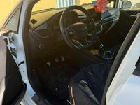 Usata Ford Fiesta 95 CV (69 kW) 2020 Bianco Utilitaria