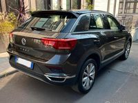 Usata VW T-Roc 116 CV (85 kW) 2019 Marrone SUV