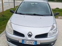 Usata Renault Clio III 2007 Grigio Berlina