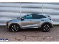 Usata Ford Puma Select 125 CV (91 kW) 2024 Argento SUV