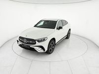 Nuova Mercedes GLC300 Advanced 333 CV (244 kW) 2026 Bianco Coupé