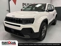 Nuova Jeep Avenger Longitude 109 CV (80 kW) 2026 Other SUV