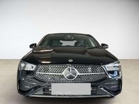 Usata Mercedes CLA180 AMG Line Premium 150 CV (110 kW) 2024 Nero Berlina