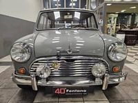 Usata Morris Mascot 76 CV (55 kW) 1966 Grigio Berlina