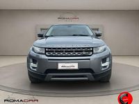 Usata Land Rover Range Rover evoque Pure 2013 Grigio SUV