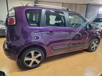 Usata Citroën C3 Picasso 99 CV (72 kW) 2017 Viola Monovolume