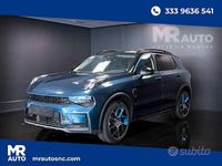 Usata Lynk & Co 01 179 CV (131 kW) 2023 Blu SUV