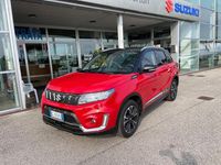Usata Suzuki Vitara 129 CV (94 kW) 2022 Rosso SUV