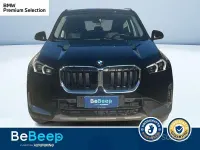 Begagnad BMW X1 Comfort Edition 150 HK (110 kW) 2023 Svart SUV