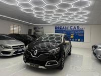 Usata Renault Captur Iconic 90 CV (66 kW) 2016 Nero SUV