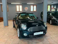 Usata Mini Cooper D 109 CV (80 kW) 2007 Nero Utilitaria