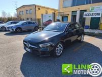 Usata Mercedes A160 Premium 148 CV (108 kW) 2020 Nero Berlina