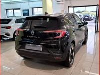 Nuova Renault Captur Techno 101 CV (74 kW) 2025 Nero SUV