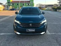 Begagnad Peugeot 3008 Allure 131 HK (96 kW) 2021 Blå SUV