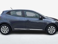 Usata Renault Clio IV Zen 86 CV (63 kW) 2019 Gray Berlina