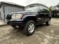 Usata Jeep Grand Cherokee Limited 220 CV (161 kW) 1999 SUV