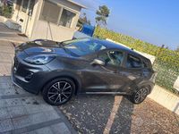 Usata Ford Puma S 125 CV (91 kW) 2021 Grigio Station wagon