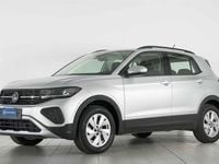 Usata VW T-Cross Life 116 CV (85 kW) 2024 Argento SUV