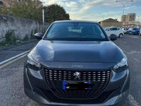 Usata Peugeot 208 Active 75 CV (55 kW) 2020 Grigio Utilitaria