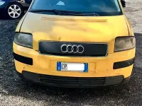 Usata Audi A2 75 CV (55 kW) 2004 Giallo Utilitaria