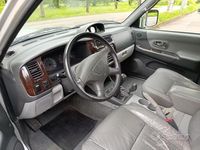 Usata Mitsubishi Pajero Sport 115 CV (84 kW) 2002 Grigio SUV