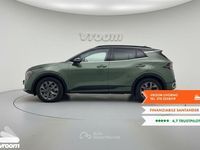 Usata Kia Sportage GT-Line 179 CV (131 kW) 2022 Verde SUV