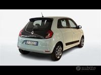 Usata Renault Twingo Equilibre 60 kW (82 CV) 2024 Azzurro Utilitaria