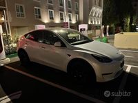 usata Tesla Model Y Long Range Dual Motor awd