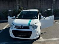 Usata Citroën C1 72 CV (52 kW) 2018 Bianco Utilitaria