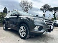 Usata Ford Kuga Business Edition 120 CV (88 kW) 2018 Grigio SUV