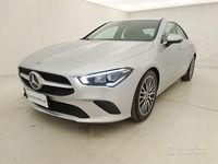 Usata Mercedes CLA180 116 CV (85 kW) 2021 Grigio Berlina