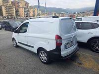 Usata Ford Transit Courier Trend 75 CV (55 kW) 2016 Bianco Furgone