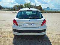 Usata Peugeot 207 Sport 68 CV (50 kW) 2010 Bianco Berlina
