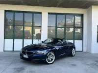 Usata BMW Z4 204 CV (150 kW) 2009 Blu/azzurro Cabrio