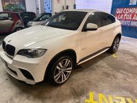 Begagnad BMW X6 M Performance 306 HK (225 kW) 2011 Vit SUV
