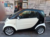 Usata Smart ForTwo Coupé 2003 Utilitaria