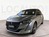 Usata Peugeot 208 Active 75 CV (55 kW) 2021 Grigio Utilitaria