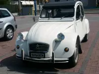 Usata Citroën 2CV 29 CV (21 kW) 1982 Berlina