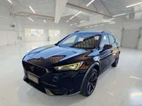 Usata Cupra Formentor 150 CV (110 kW) 2022 Nero SUV
