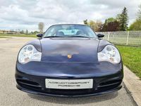 Usata Porsche 911 Carrera 320 CV (235 kW) 2004 Blu Coupé