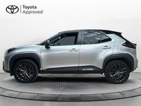 Usata Toyota Yaris Hybrid 116 CV (85 kW) 2021 Grigio Pick-up