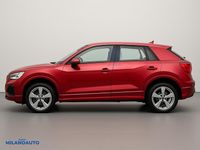 Usata Audi Q2 Advanced Plus 150 CV (110 kW) 2023 Rosso SUV