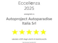 Usata Peugeot Partner Tepee 90 CV (66 kW) 2009 Argento Monovolume
