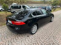 Usata Jaguar XE Business Edition 180 CV (132 kW) 2015 Nero Berlina