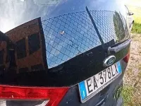Begagnad Ford Galaxy Titanium 140 HK (102 kW) 2009 Svart Minibuss