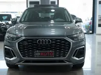 Usata Audi Q5 S-Line 204 CV (150 kW) 2021 Grigio SUV