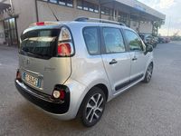 Usata Citroën C3 Picasso Exclusive 92 CV (67 kW) 2015 Argento Monovolume